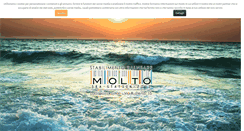 Desktop Screenshot of molto.info